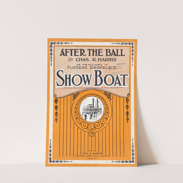 After the ball by Anonymous
