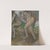 After the Bath (1890-1895) by Edgar Degas