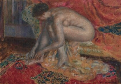 After the Bath