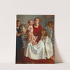 After the bath by Henry Tonks