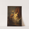 After the Bath by Alexander Lauréus