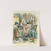 After the carnival by Frederick Burr Opper