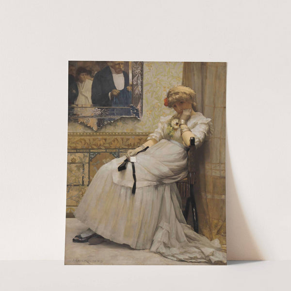 After the Dance by Sir John Lavery