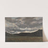 After the Evening Storm by Hippolyte Boulenger