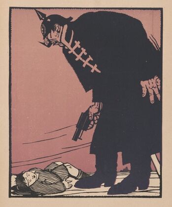 After the Execution (Après l’exécution) (1915)