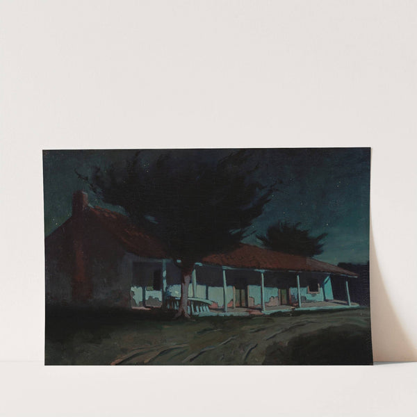 After the Gringo Came by Charles Rollo Peters