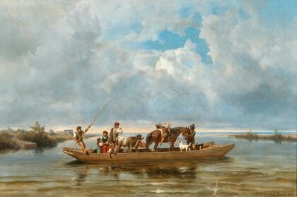 After the Hunt