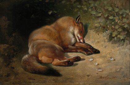 After the meal