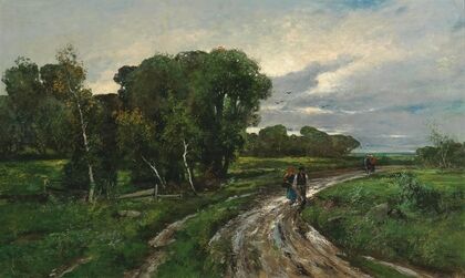 After the Rain