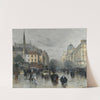 After The Rain by Alfred Smith