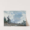 After the Storm by Charles Courtney Curran