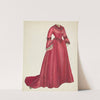 Afternoon Dress by Mina Lowry