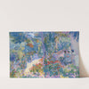 Afternoon in the Garden by Henri-Edmond Cross