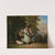 Afternoon in the Garden by Louis Lang