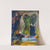 Afternoon Langour by Jean-Joseph-Benjamin Constant