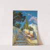 Afternoon Sun, Crimea by Constantin Westchiloff