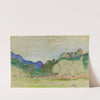 Agay, le mont Vinaigre (1915-1945) by Armand Guillaumin