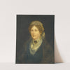 Agnes Gordon Cochran Higginson (Mrs. Stephen Higginson) by George Fuller