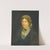 Agnes Gordon Cochran Higginson (Mrs. Stephen Higginson) by George Fuller