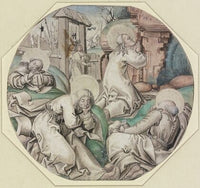 Agony in the Garden