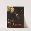 Agony In The Garden by Circle of Domenico Tintoretto