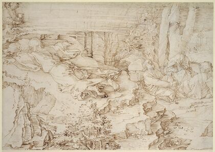 Agony in the Garden