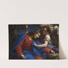 Agony In The Garden by Francesco Trevisani