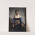 Agostina by Jean-Baptiste-Camille Corot