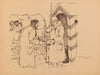 Agreement at the Tollgate (1915-1918)