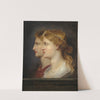 Agrippina and Germanicus (c. 1614) by Peter Paul Rubens