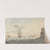 Agropoli, The Temples of Paestum, and the Bay of Salerno by Dominic Serres