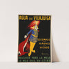 Agua De Vilajuïga (ca. 1912) by Leonetto Cappiello