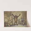 Ague & fever (1788) by Thomas Rowlandson