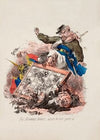 Ah Mauvais drôles.assez de cette partie là (19th Century)