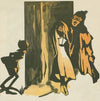 ‘Ah, you little thief!’ said the farmer in an angry voice. (1925)