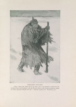 Ahasuerus II (1916-1917)