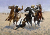 Aiding a Comrade (1890)