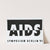 AIDS, Symposium Berlin ‘ 91 (1991) by Lemon