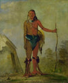 Aih-No-Wa, The Fire, a Fox Medicine Man (1835)