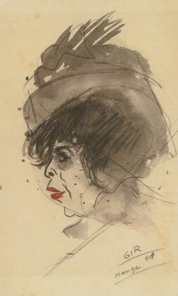Aimée Tessandier (1908) — size preview