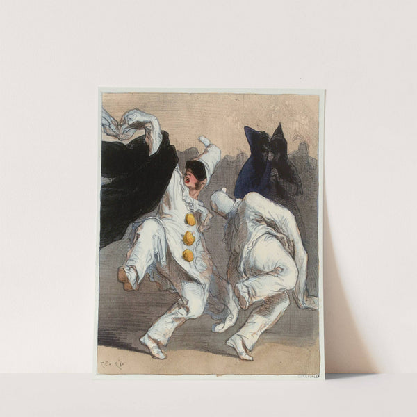 Air Larifla by Paul Gavarni