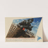 Airborne Forces by Abram Games