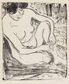 Aktstudie (1907)