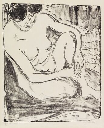 Aktstudie (1907)