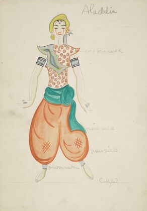 Aladdin: Aladdin (1934-1943)
