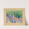 Aladdin: Backdrop Design (1934-1943) by Frederick Stover