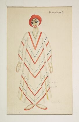 Aladdin: Merchant (1934-1943)