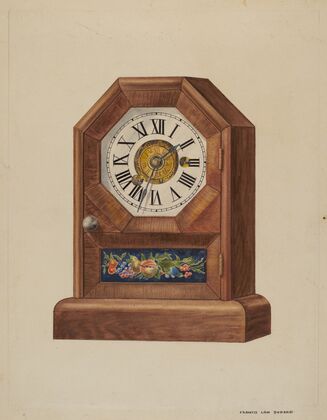 Alarm Clock (Timepiece)