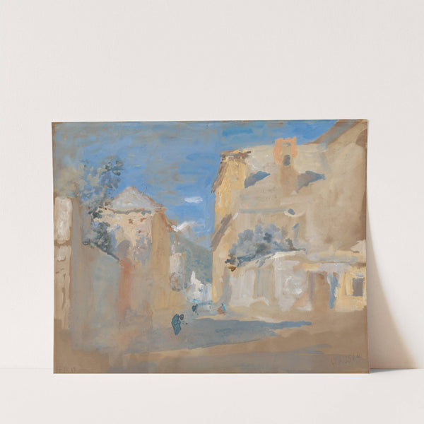 Alassio by Hercules Brabazon Brabazon