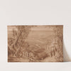 Albania by Edward Lear